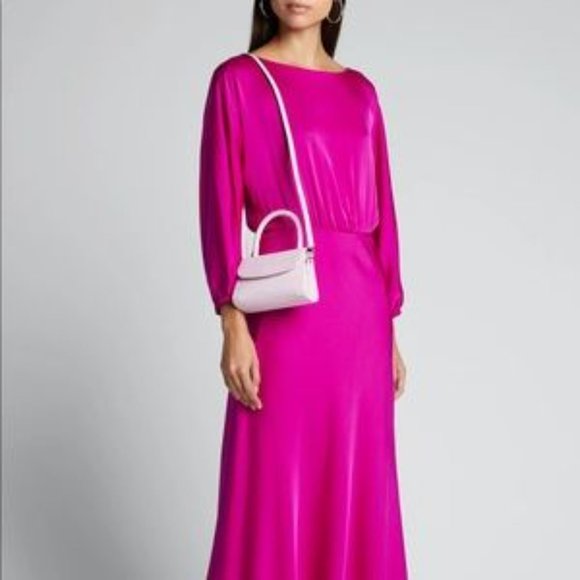 by Far mini handle bag - Picture 3 of 5